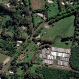 Satellite imagery of McLeans Ridge, AU