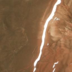 Satellite imagery of Paso Las Carachas, AR