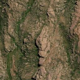 Satellite imagery of Macho Muerto, AR