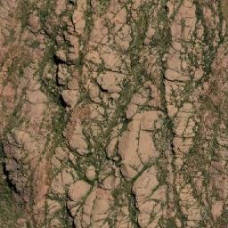 Satellite imagery of Macho Muerto, AR