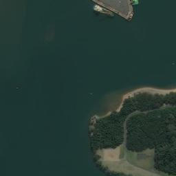 Satellite imagery of Sandy Point, ZA