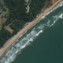 Satellite imagery of survey_point, ZA