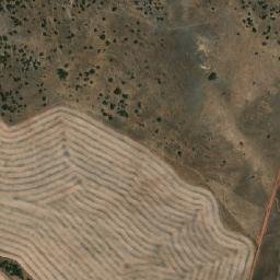 Satellite imagery of Sugarloaf Hill, AU