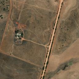 Satellite imagery of Sugarloaf Hill, AU