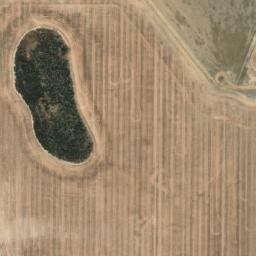 Satellite imagery of Mount Kenneth, AU