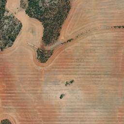 Satellite imagery of Tardun Hill, AU