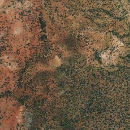 Satellite imagery of Murdaburia Hill, AU