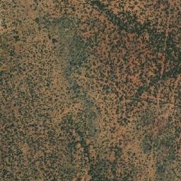 Satellite imagery of Murdaburia Hill, AU