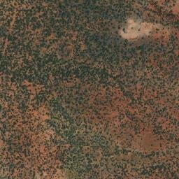 Satellite imagery of Murdaburia Hill, AU