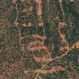 Satellite imagery of Mount Richardson, AU