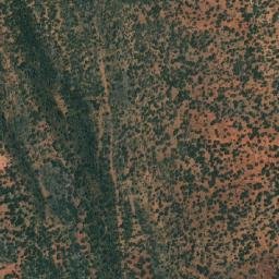 Satellite imagery of Mount Richardson, AU