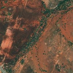 Satellite imagery of Montevideo, AU