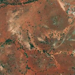 Satellite imagery of Montevideo, AU