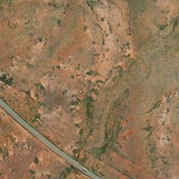 Satellite imagery of Dingo Mine, AU