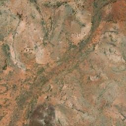 Satellite imagery of Dingo Mine, AU