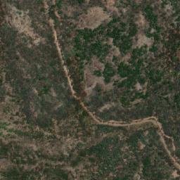 Satellite imagery of Jibbinbar Mountain, AU