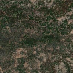 Satellite imagery of Jibbinbar Mountain, AU