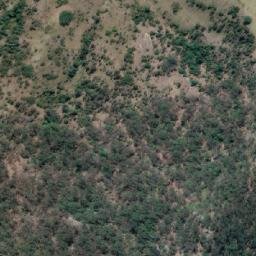 Satellite imagery of Hairy Mans Rock, AU