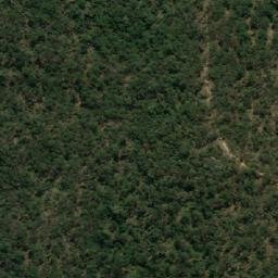 Satellite imagery of Grasstree Mountain, AU