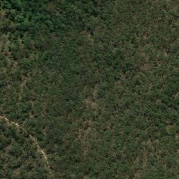 Satellite imagery of Grasstree Mountain, AU