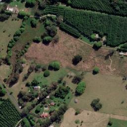Satellite imagery of McLeans Ridge, AU
