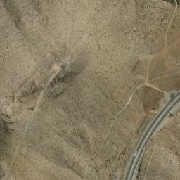 Satellite imagery of Portezuelo Arís, CL