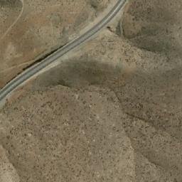 Satellite imagery of Portezuelo Arís, CL