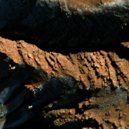 Satellite imagery of Portezuelo de Tocino, AR