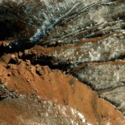 Satellite imagery of Cerro Tocino, AR