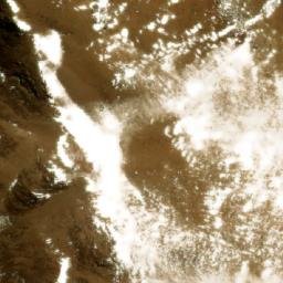 Satellite imagery of Cerro Tocino, AR
