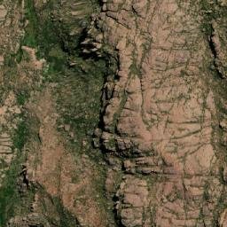 Satellite imagery of Macho Muerto, AR