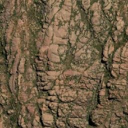 Satellite imagery of Macho Muerto, AR