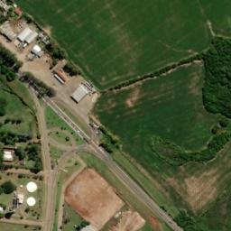 Satellite imagery of 745m, BR