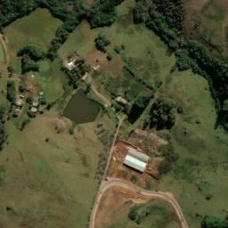 Satellite imagery of Botucaraí, BR