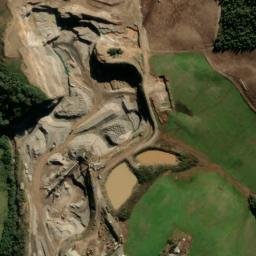 Satellite imagery of Botucaraí, BR