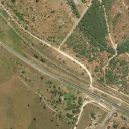 Satellite imagery of KOMMANDO, NA