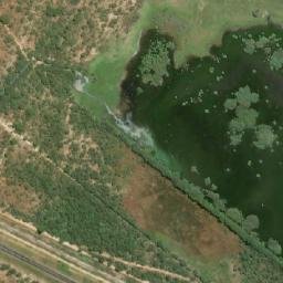 Satellite imagery of KOMMANDO, NA