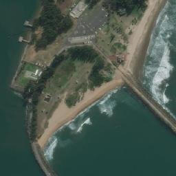 Satellite imagery of survey_point, ZA