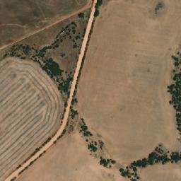 Satellite imagery of Sugarloaf Hill, AU