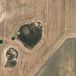Satellite imagery of Mount Kenneth, AU