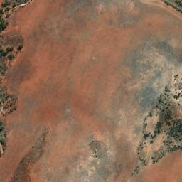 Satellite imagery of Tardun Hill, AU