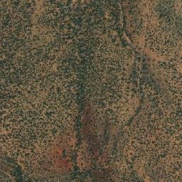 Satellite imagery of Murdaburia Hill, AU