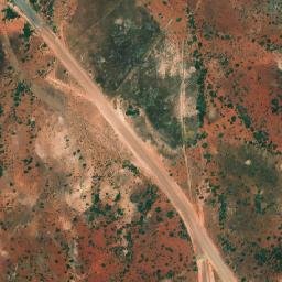 Satellite imagery of Montevideo, AU