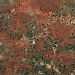 Satellite imagery of Montevideo, AU