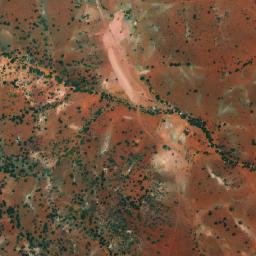 Satellite imagery of Montevideo, AU