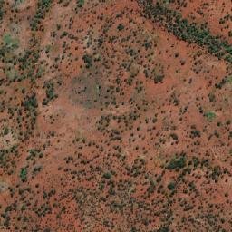Satellite imagery of Childe Harold Mine, AU