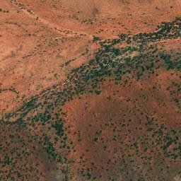 Satellite imagery of Rock Of Ages Mine, AU