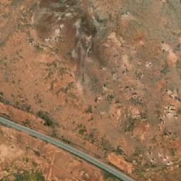 Satellite imagery of Dingo Mine, AU