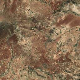 Satellite imagery of Mount Kauto, AU