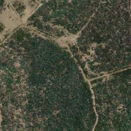 Satellite imagery of Warwick Hill, AU